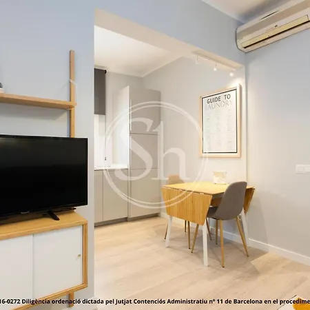 Poble Sec Montjuic Apartament Barcelona
