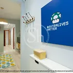 Bonito 3 En Poble Sec 公寓 巴塞罗那
