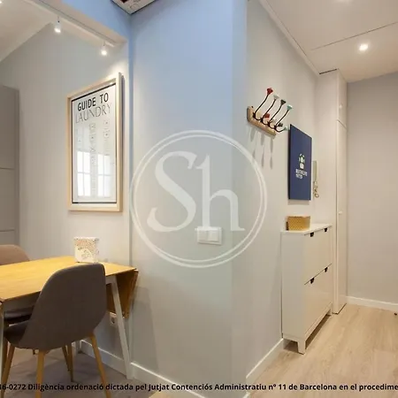 Apartamento Bonito 3 En Poble Sec *
