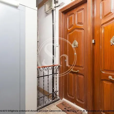 Bonito 3 En Poble Sec Apartamento Barcelona