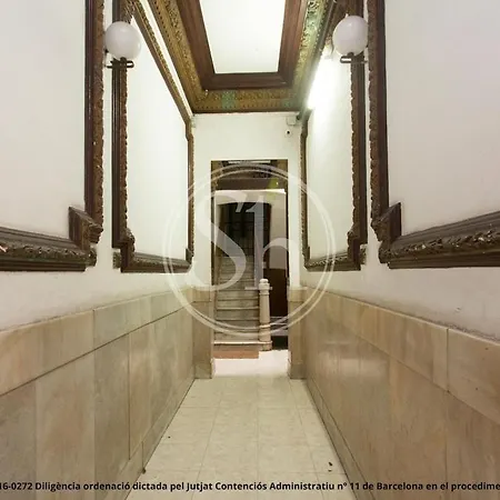 Apartamento Bonito 3 En Poble Sec