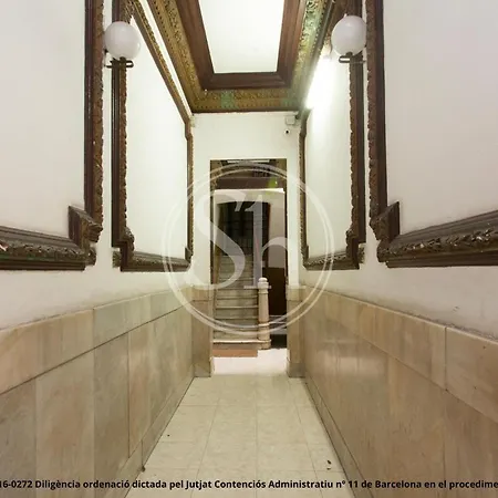 Bonito 3 En Poble Sec Apartamento Barcelona