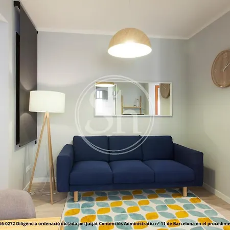 Bonito 3 En Poble Sec * Barcelona