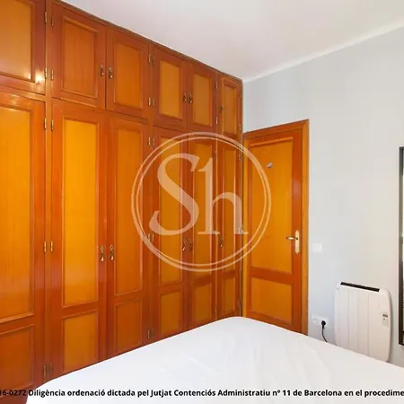 Apartamento Bonito 3 En Poble Sec *