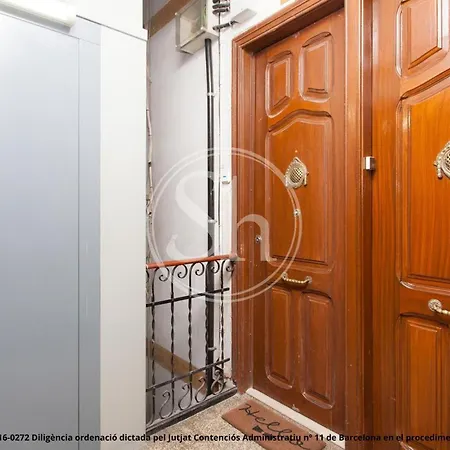 Bonito 3 En Poble Sec 公寓 巴塞罗那